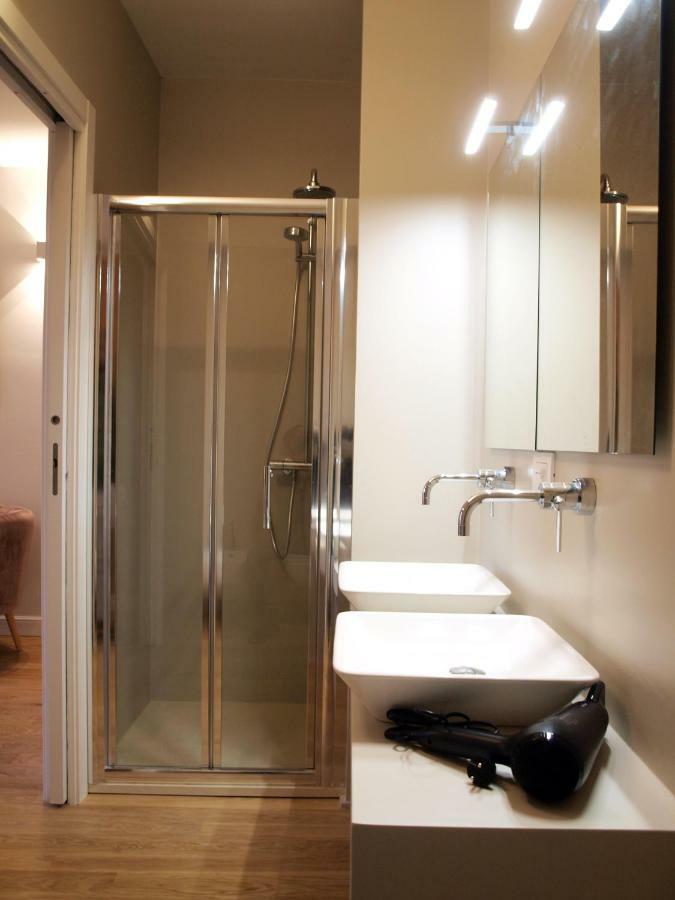 Cosmopolitan Central Rooms Boloňa Exteriér fotografie