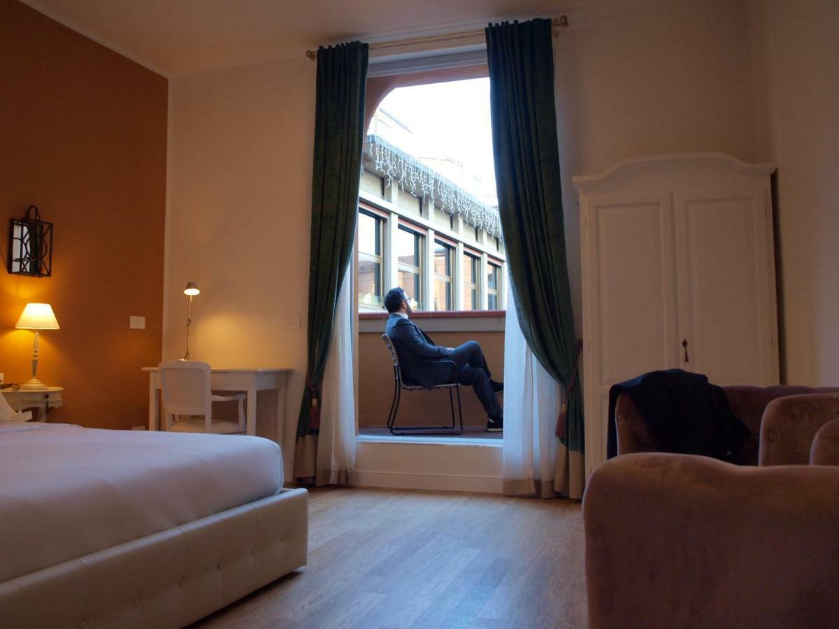 Cosmopolitan Central Rooms Boloňa Exteriér fotografie