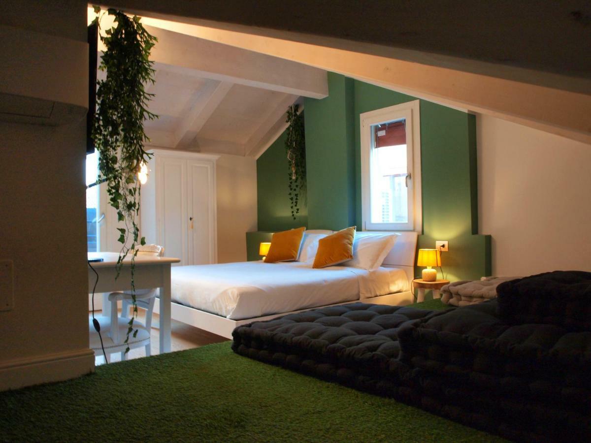 Cosmopolitan Central Rooms Boloňa Exteriér fotografie