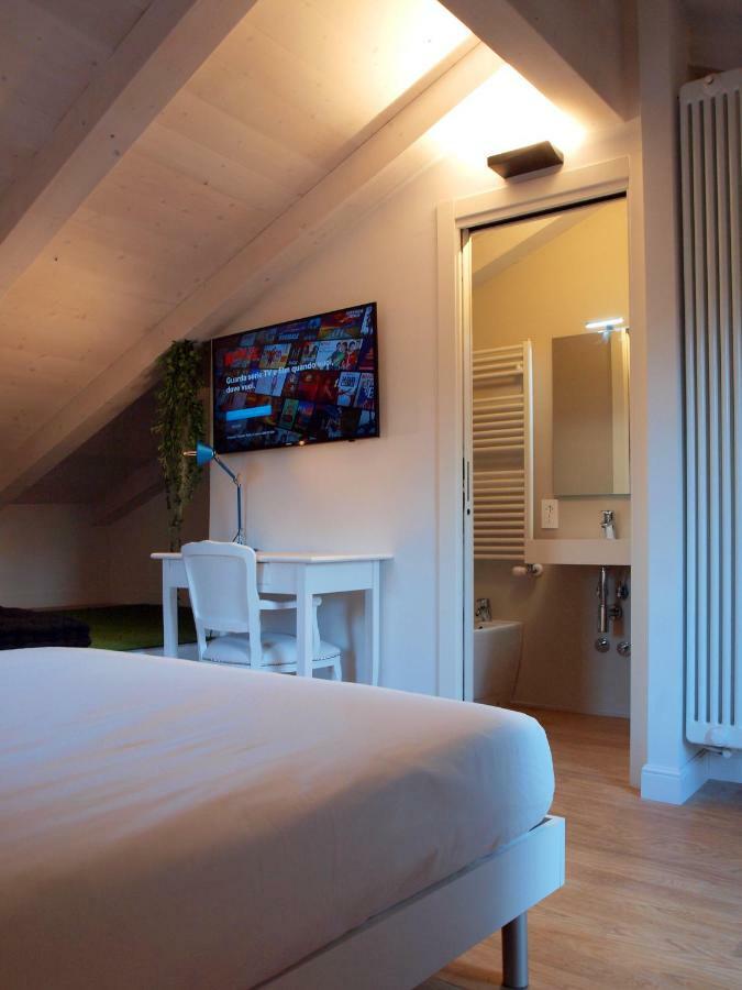 Cosmopolitan Central Rooms Boloňa Exteriér fotografie